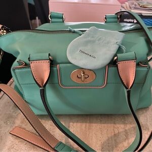 Kate Spade Leather Satchel